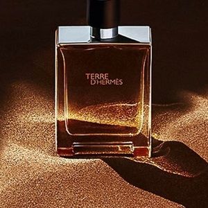 TERRE D’HERME’S  MENS FRAGRANCE  3.4
